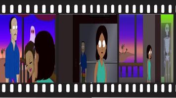 True Horror Stories Animated capture d'écran 1