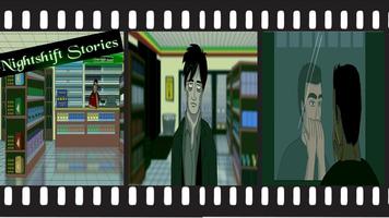 True Horror Stories Animated capture d'écran 2