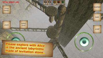 برنامه‌نما ALICE & LAPUTA, Labyrinth in the sky عکس از صفحه