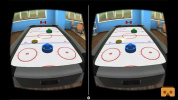 VR Air Hockey capture d'écran 1
