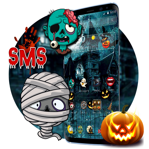 Scarry Night Halloween Theme