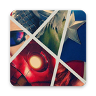 Avengers Wallpapers and Lock Screens icône