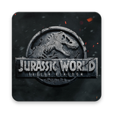 Jurassic World Wallpaper icône