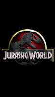 Jurassic World Wallpaper plakat