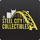 Steel City Collectibles Zeichen