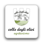 Colle degli Olivi, Assisi 图标
