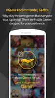 게취 - 게임의 취향, 똑똑한 게임 추천 앱 Cartaz