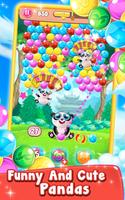 🐼 Panda Bubble Pop: Free Bubble Shooter 🐼 capture d'écran 2