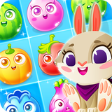 🍎 Fruit Link Mania - Connect & Splash 🍎 icon