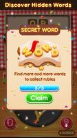 🍪 Word Cookies Connect: Word Search Game Screenshot 1