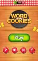 🍪 Word Cookies Connect: Word Search Game تصوير الشاشة 2