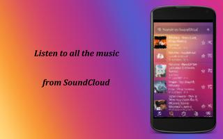 Consejo para música SoundCloud Poster