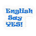 Say Yes to English! icon