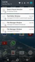 Floating File Manager captura de pantalla 2