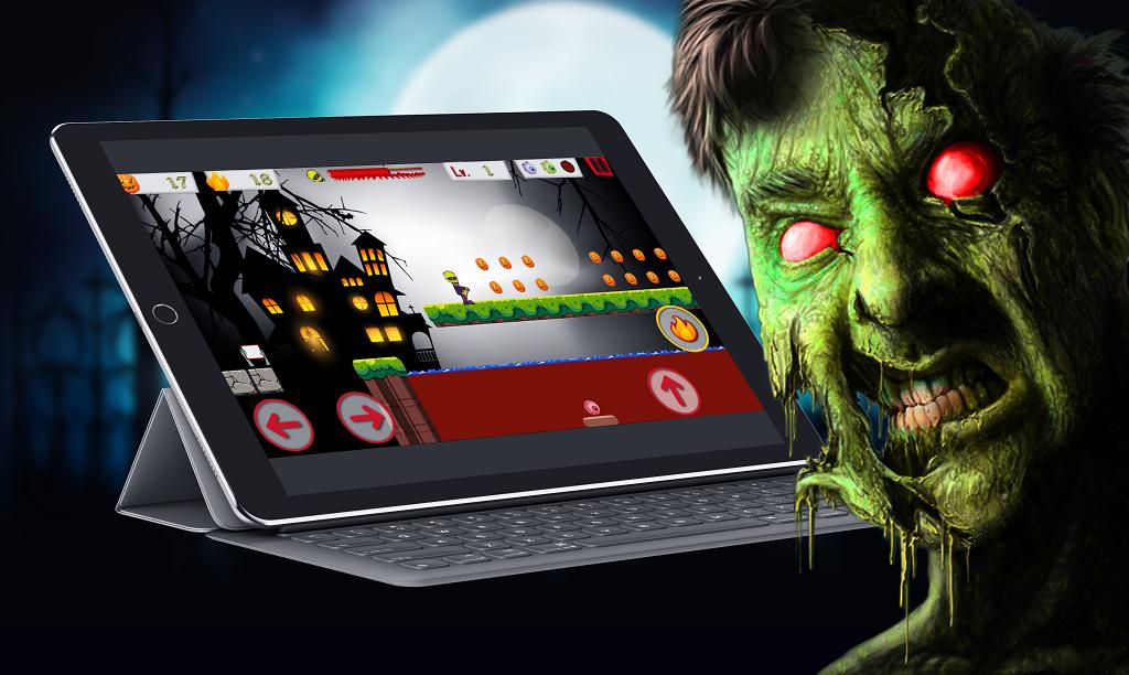 Anime Rush Lost Zombie Space For Android Apk Download