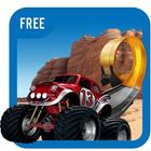 top cars 🚙 free monster truck icon