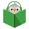 LibriVox: Audio bookshelf icon