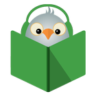 LibriVox: Audio bookshelf Zeichen