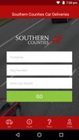 Southern Counties Logistics poster