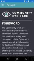 Community Eye Care capture d'écran 1