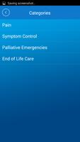 NHS Palliative Care Guidelines تصوير الشاشة 1