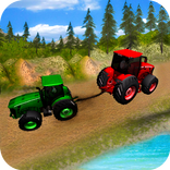 Heavy Duty Chained Tractor Pull Match 2018