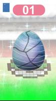 🥚 Raid LEGENDARY Egg oficial 🥚 Plakat