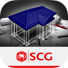 SCG Roof Design icône