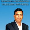 DEPRIVATIONS & DISCRIMINATIONS