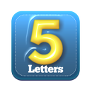 5 Letter Words APK