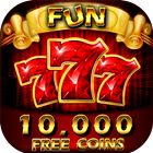 House of Fun Slot Machines icon