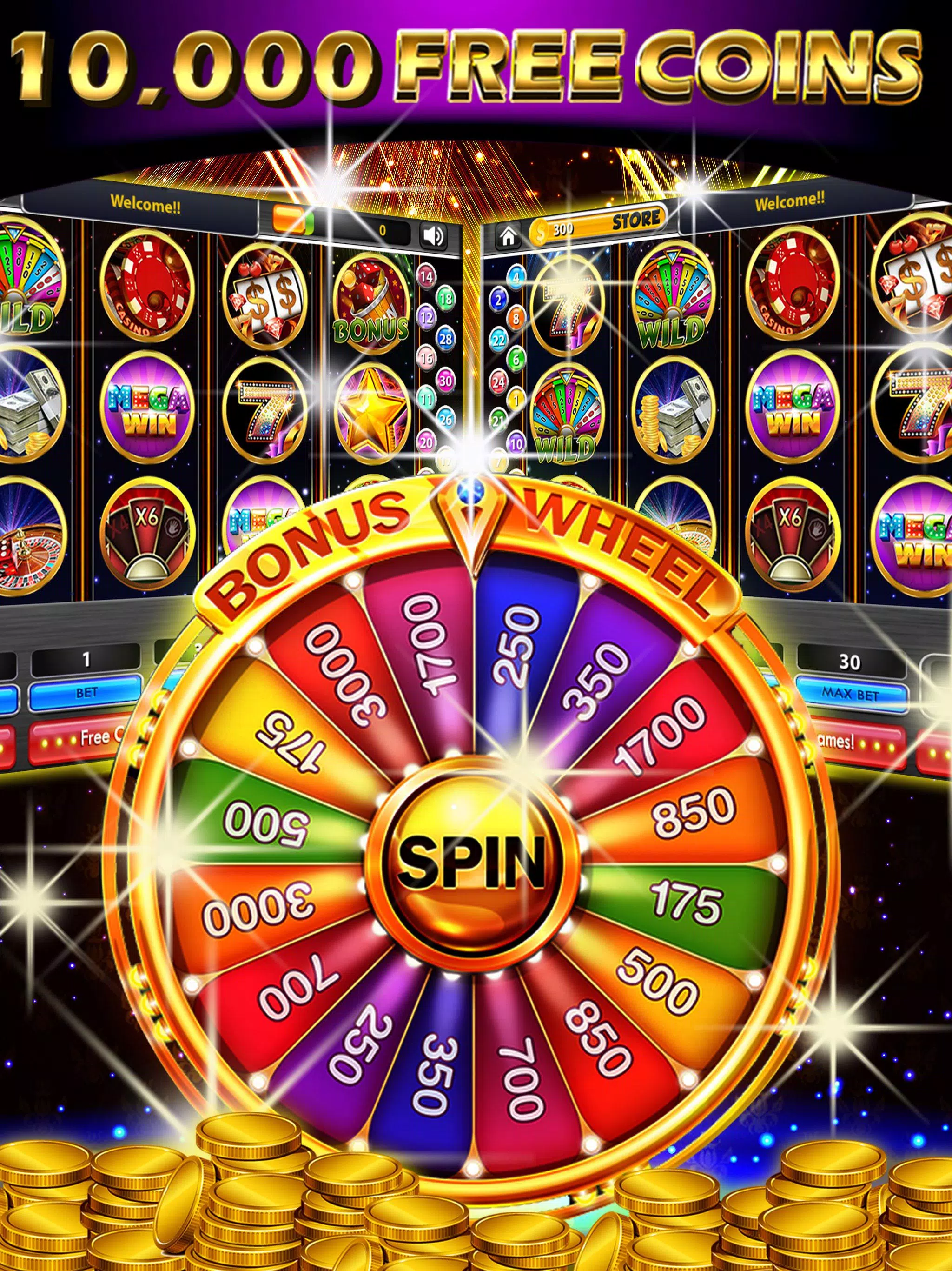 House of Fun Slot Machines APK for Android Download