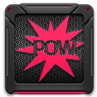 Pinkenlight3volved Theme Icons icône