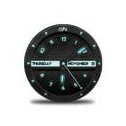 Twilight3volved Watch Face icône