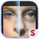 Visage scanner : Quel âge APK