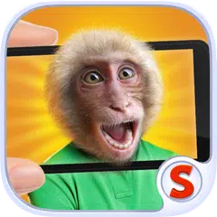 Скачать Сканер лица: Какая обезьянка APK