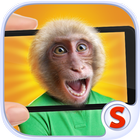 Face scanner: What Monkey icône