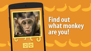 Face scanner: What Monkey capture d'écran 1