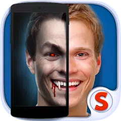 脸部扫描仪：吸血鬼怪物 APK 下載