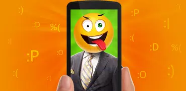 Face scanner: What smiley