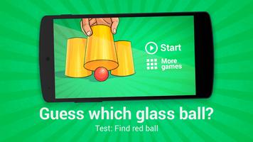Test: Find the red ball imagem de tela 2