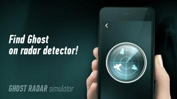 Ghost Radar Simulator capture d'écran 2