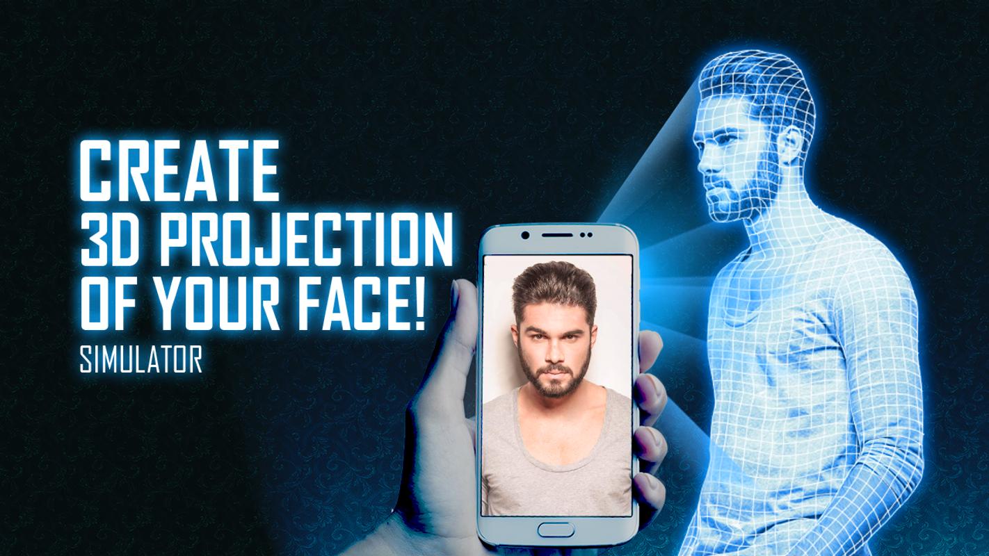 3D Wajah Hologram Simulator For Android APK Download 3D Wajah Hologram Simulator For Android APK Download