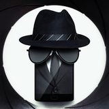 Spy Wiretap Phone simulator ícone