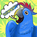 Tease talking parrot APK