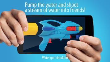 Pistolet à eau simulateur capture d'écran 2