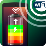 WiFi Battery Charger Simulator ícone