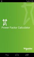 Power Factor Calculator Poster