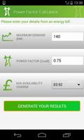 Power Factor Calculator Screenshot 1