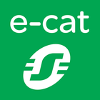 SE E-cat EG ícone